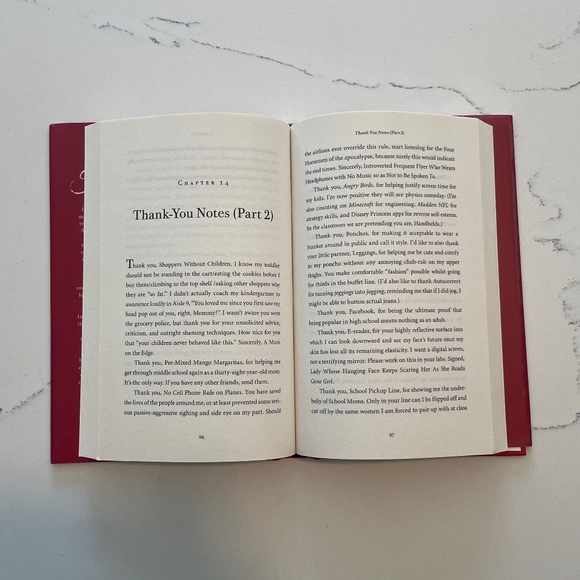 For the Love by Jen Hatmaker, Hardcover Inspirational & Personal Growth Book - Picture 7 of 7